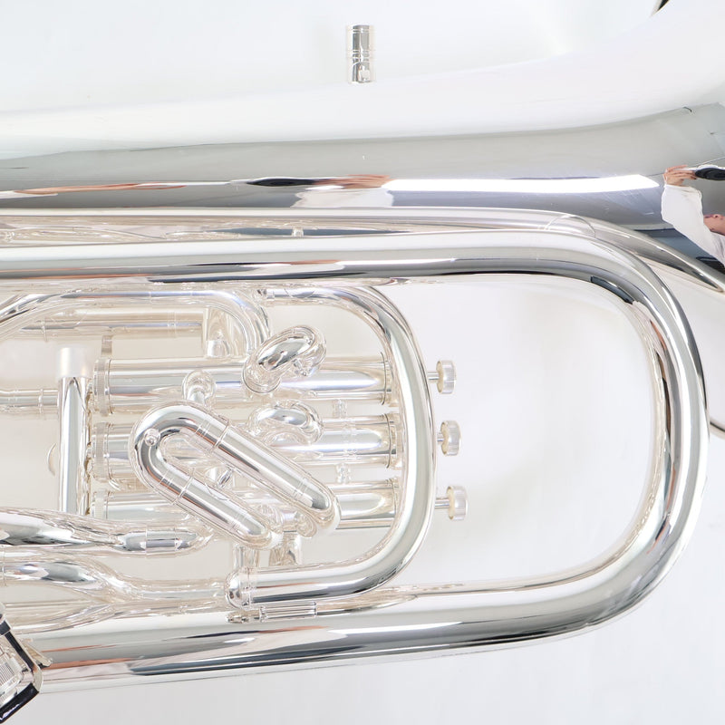 Willson Model 2900TA4/1S Compensating Euphonium MINT CONDITION- for sale at BrassAndWinds.com