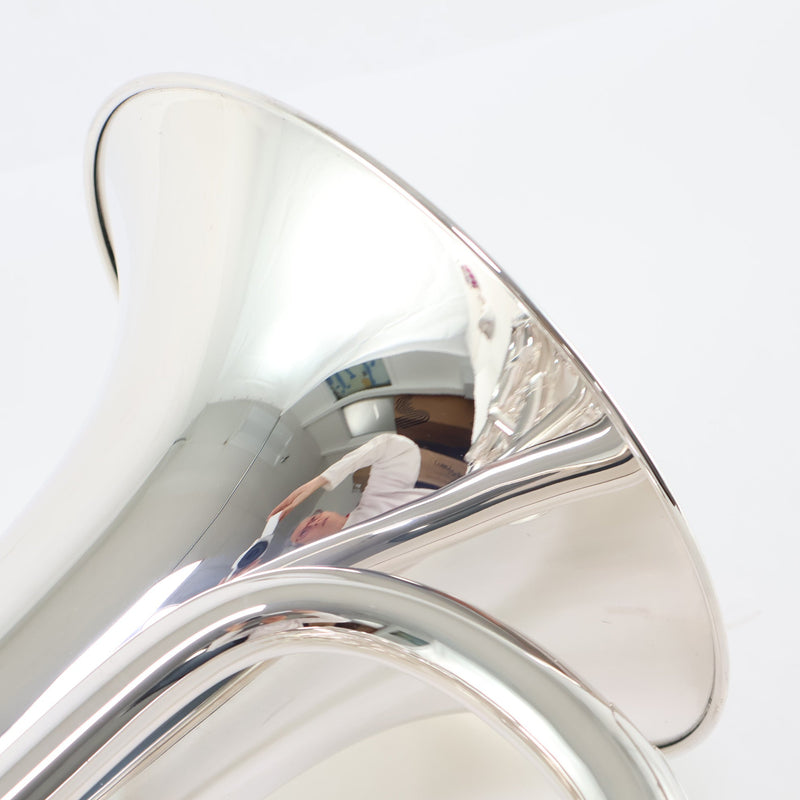 Willson Model 2900TA4/1S Compensating Euphonium MINT CONDITION- for sale at BrassAndWinds.com