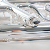 Willson Model 2900TA4/1S Compensating Euphonium MINT CONDITION- for sale at BrassAndWinds.com
