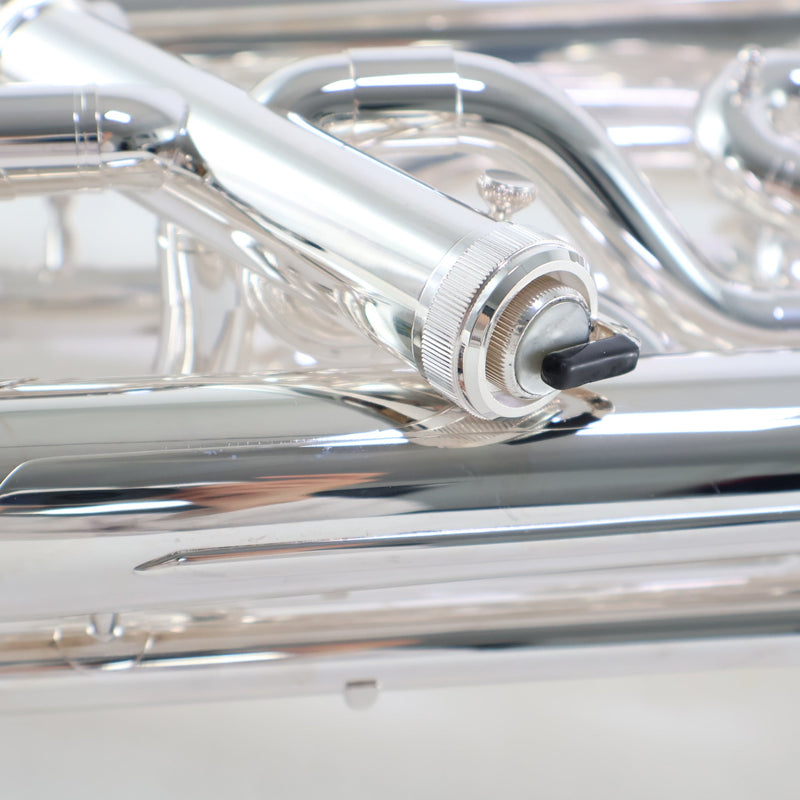 Willson Model 2900TA4/1S Compensating Euphonium MINT CONDITION- for sale at BrassAndWinds.com