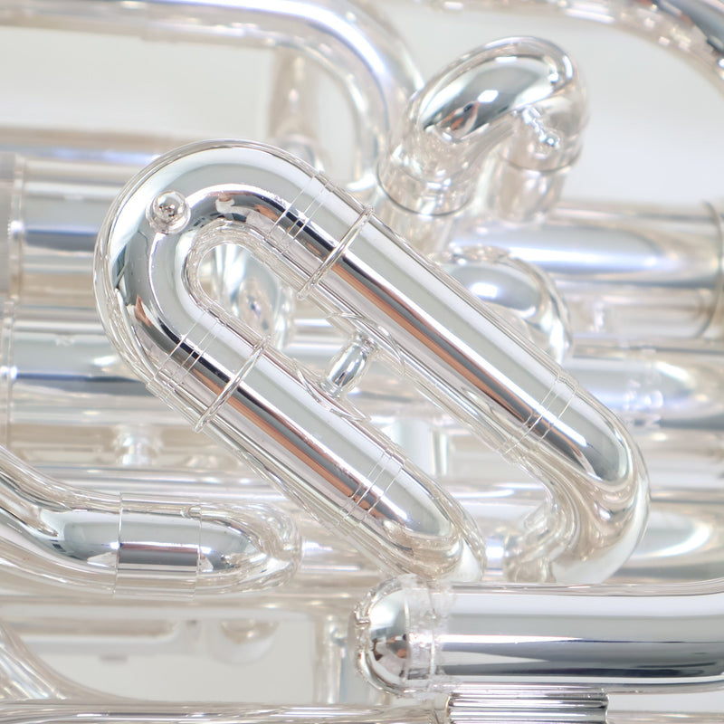 Willson Model 2900TA4/1S Compensating Euphonium MINT CONDITION- for sale at BrassAndWinds.com