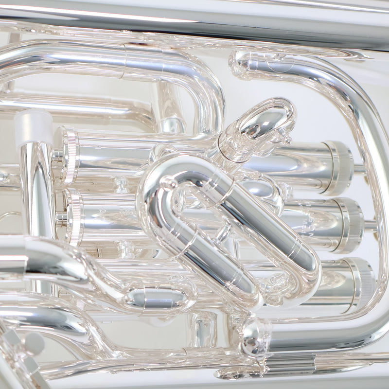 Willson Model 2900TA4/1S Compensating Euphonium MINT CONDITION- for sale at BrassAndWinds.com