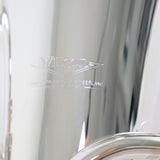 Willson Model 2900TA4/1S Compensating Euphonium MINT CONDITION- for sale at BrassAndWinds.com