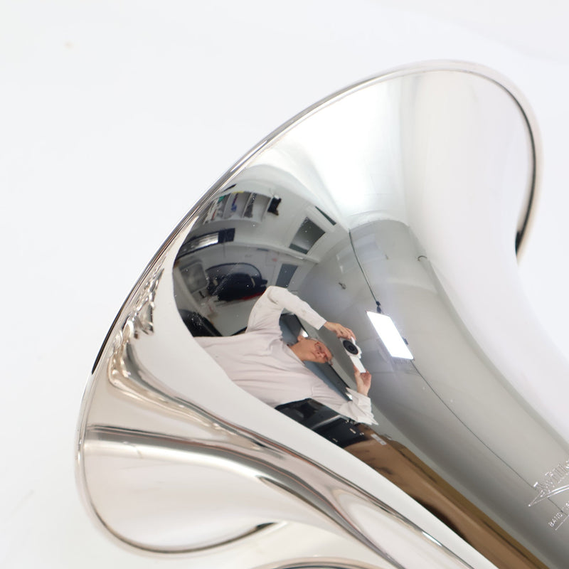 Willson Model 2900TA4/1S Compensating Euphonium MINT CONDITION- for sale at BrassAndWinds.com