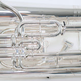 Willson Model 2900TA4/1S Compensating Euphonium MINT CONDITION- for sale at BrassAndWinds.com