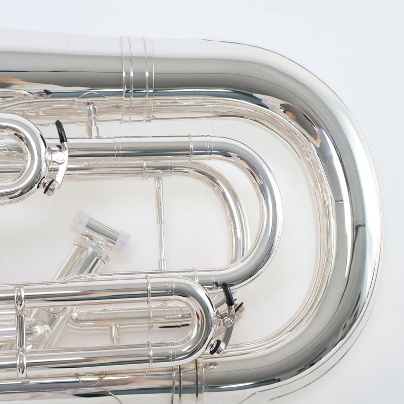 Willson Model 2900TA4/1S Compensating Euphonium MINT CONDITION- for sale at BrassAndWinds.com