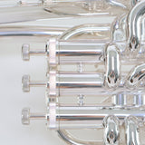 Willson Model 2900TA4/1S Compensating Euphonium MINT CONDITION- for sale at BrassAndWinds.com