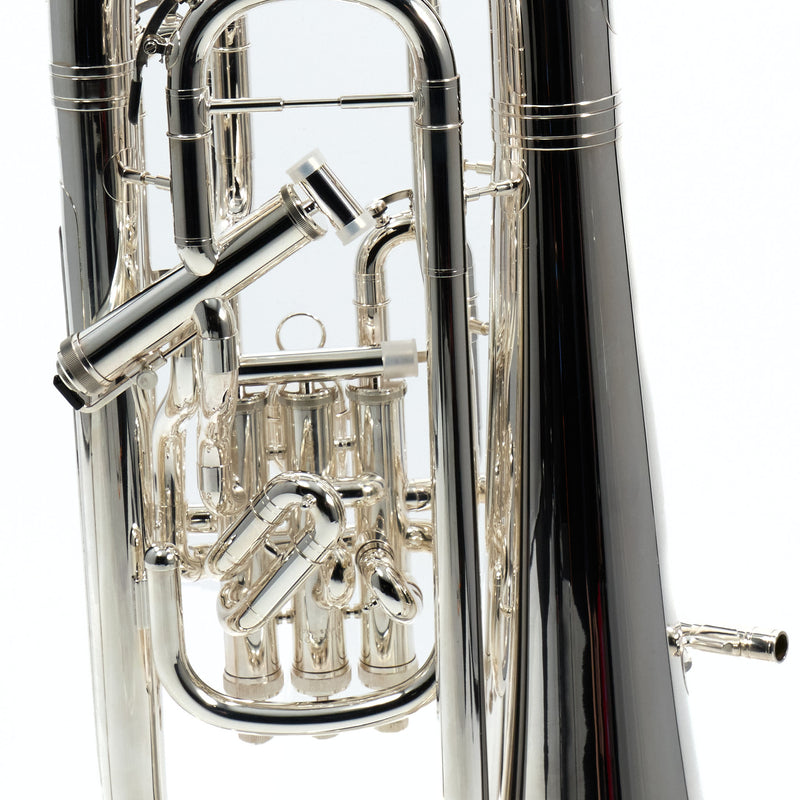 Willson Model 2900TA4/1S Compensating Euphonium SN W9380 GORGEOUS- for sale at BrassAndWinds.com