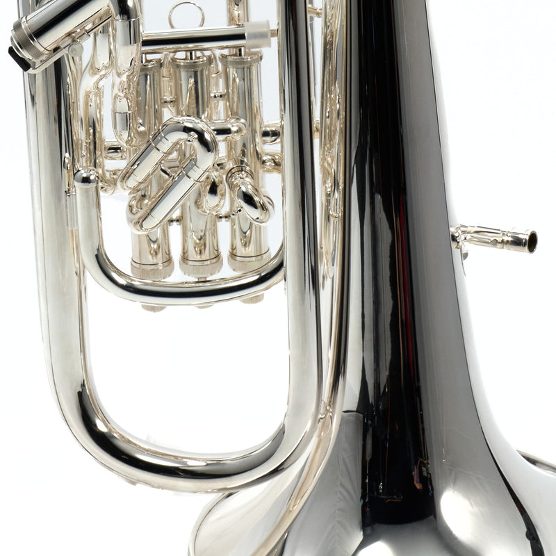 Willson Model 2900TA4/1S Compensating Euphonium SN W9380 GORGEOUS- for sale at BrassAndWinds.com