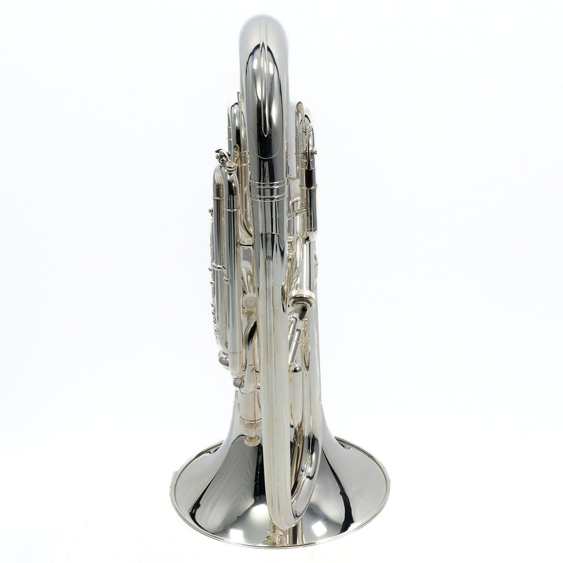 Willson Model 2900TA4/1S Compensating Euphonium SN W9380 GORGEOUS- for sale at BrassAndWinds.com