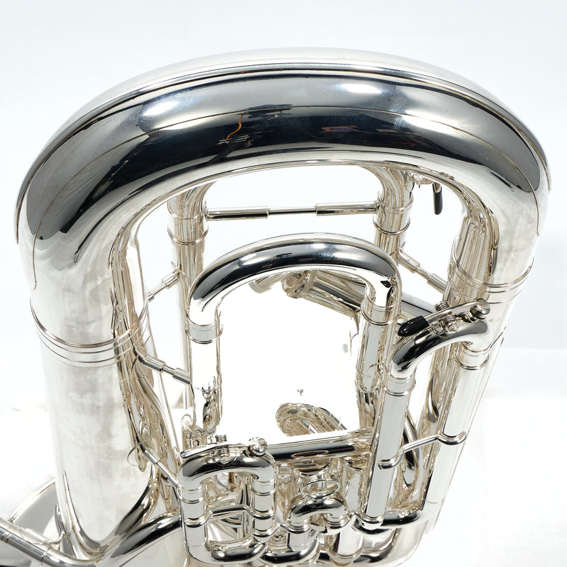 Willson Model 2900TA4/1S Compensating Euphonium SN W9380 GORGEOUS- for sale at BrassAndWinds.com