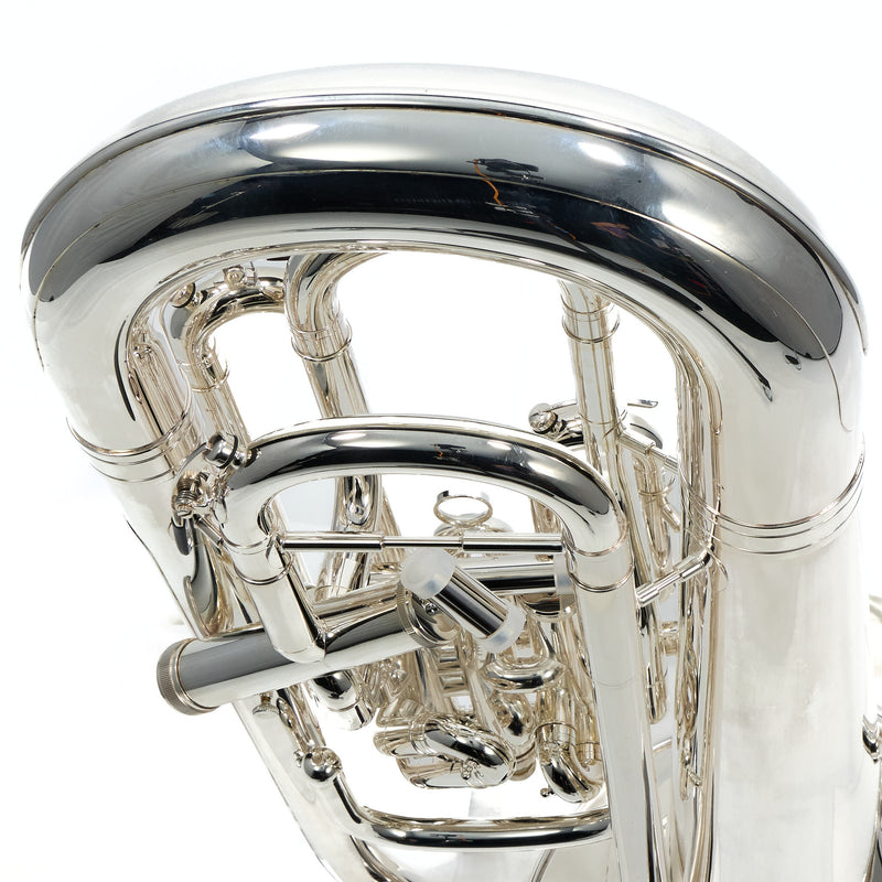 Willson Model 2900TA4/1S Compensating Euphonium SN W9380 GORGEOUS- for sale at BrassAndWinds.com