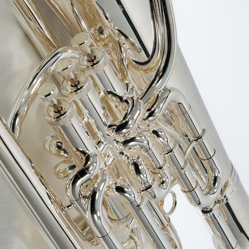 Willson Model 2900TA4/1S Compensating Euphonium SN W9380 GORGEOUS- for sale at BrassAndWinds.com