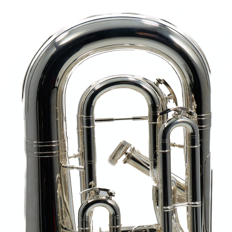 Willson Model 2900TA4/1S Compensating Euphonium SN W9380 GORGEOUS- for sale at BrassAndWinds.com