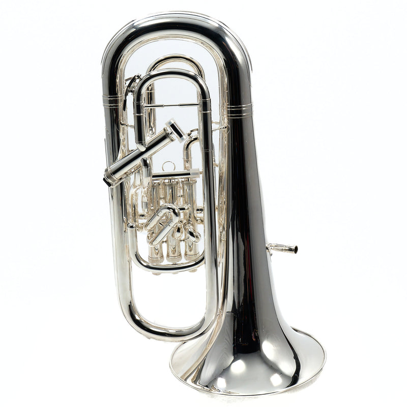 Willson Model 2900TA4/1S Compensating Euphonium SN W9380 GORGEOUS- for sale at BrassAndWinds.com
