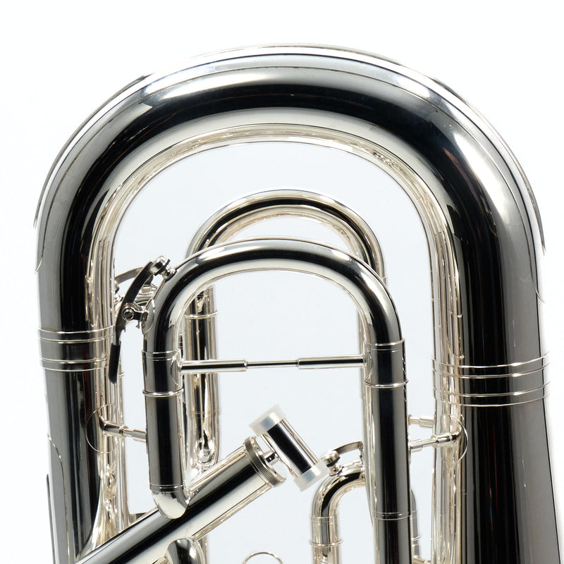 Willson Model 2900TA4/1S Compensating Euphonium SN W9380 GORGEOUS- for sale at BrassAndWinds.com