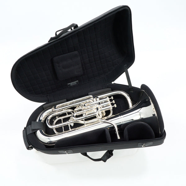 Willson Model 2900TA4/1S Compensating Euphonium SN W9380 GORGEOUS- for sale at BrassAndWinds.com