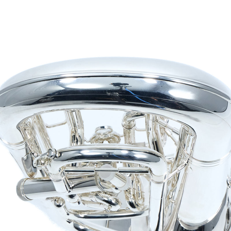 Willson Model 2900TA4/1S Compensating Euphonium SN W9381 OPEN BOX- for sale at BrassAndWinds.com