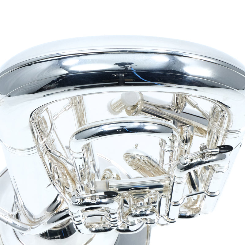 Willson Model 2900TA4/1S Compensating Euphonium SN W9381 OPEN BOX- for sale at BrassAndWinds.com