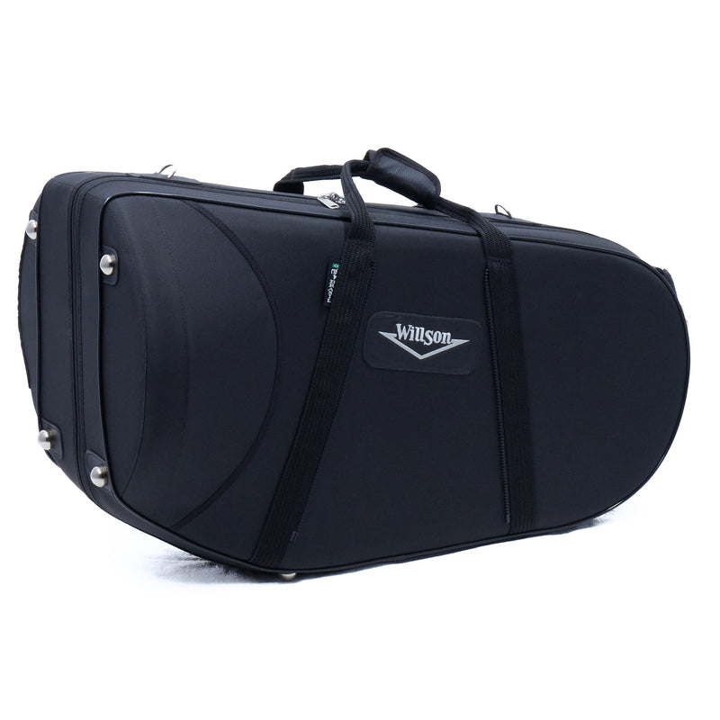 Willson Model 2900TA4/1S Compensating Euphonium SN W9381 OPEN BOX- for sale at BrassAndWinds.com