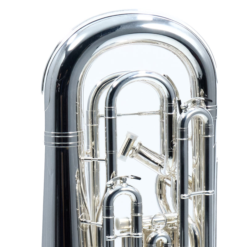 Willson Model 2900TA4/1S Compensating Euphonium SN W9381 OPEN BOX- for sale at BrassAndWinds.com