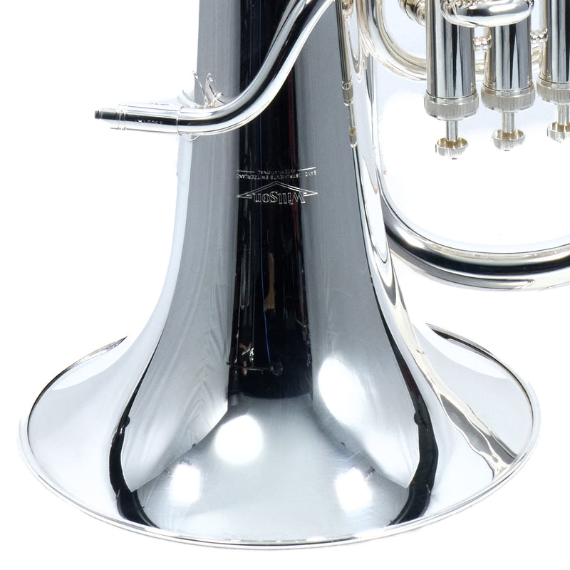 Willson Model 2900TA4/1S Compensating Euphonium SN W9381 OPEN BOX- for sale at BrassAndWinds.com