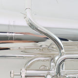 Willson Model 2900TA4/1T-S Compensating Euphonium BRAND NEW- for sale at BrassAndWinds.com