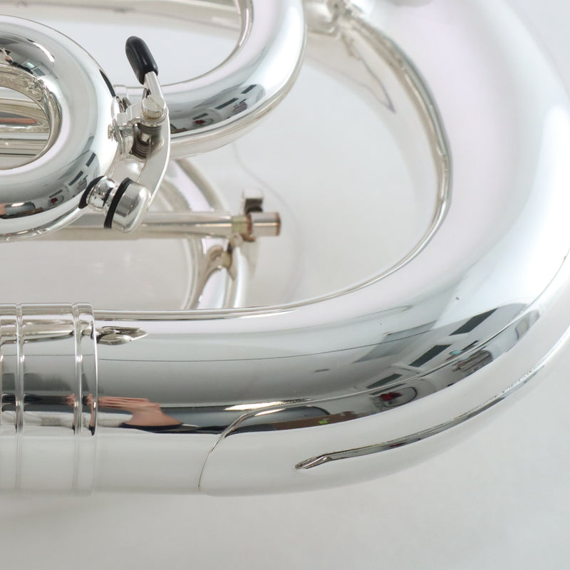 Willson Model 2900TA4/1T-S Compensating Euphonium BRAND NEW- for sale at BrassAndWinds.com
