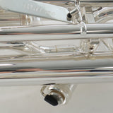 Willson Model 2900TA4/1T-S Compensating Euphonium BRAND NEW- for sale at BrassAndWinds.com