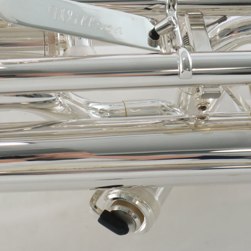 Willson Model 2900TA4/1T-S Compensating Euphonium BRAND NEW- for sale at BrassAndWinds.com