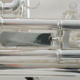 Willson Model 2900TA4/1T-S Compensating Euphonium BRAND NEW- for sale at BrassAndWinds.com
