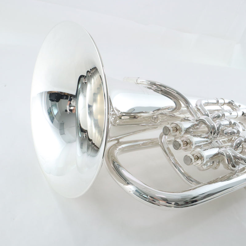Willson Model 2900TA4/1T-S Compensating Euphonium BRAND NEW- for sale at BrassAndWinds.com