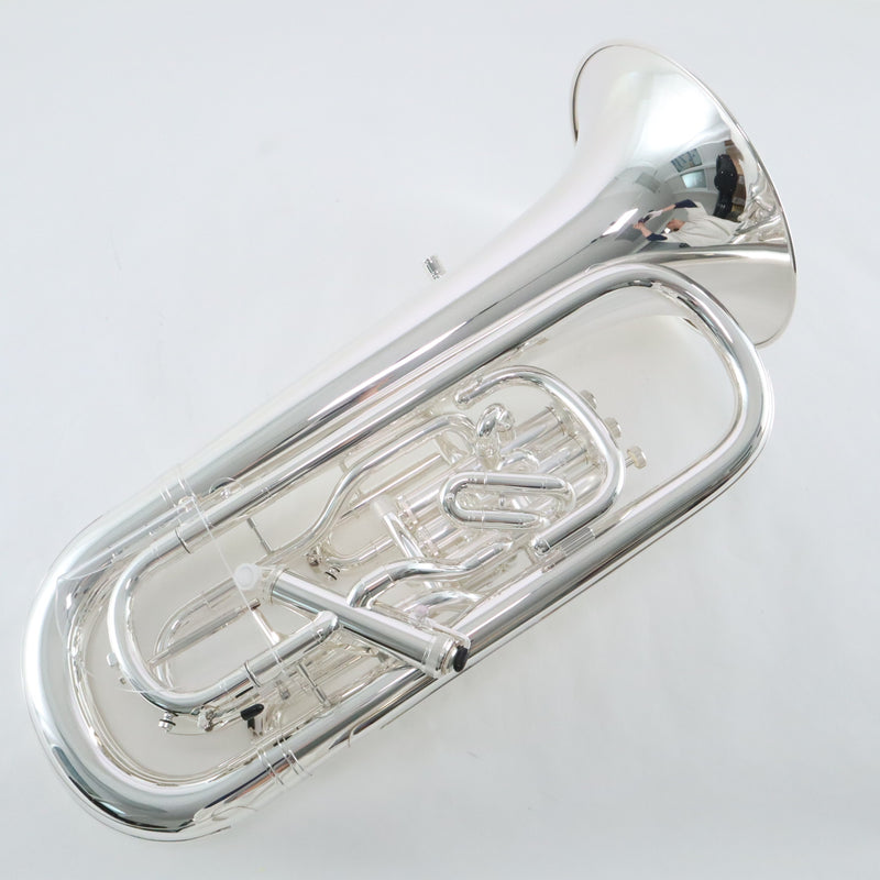 Willson Model 2900TA4/1T-S Compensating Euphonium BRAND NEW- for sale at BrassAndWinds.com