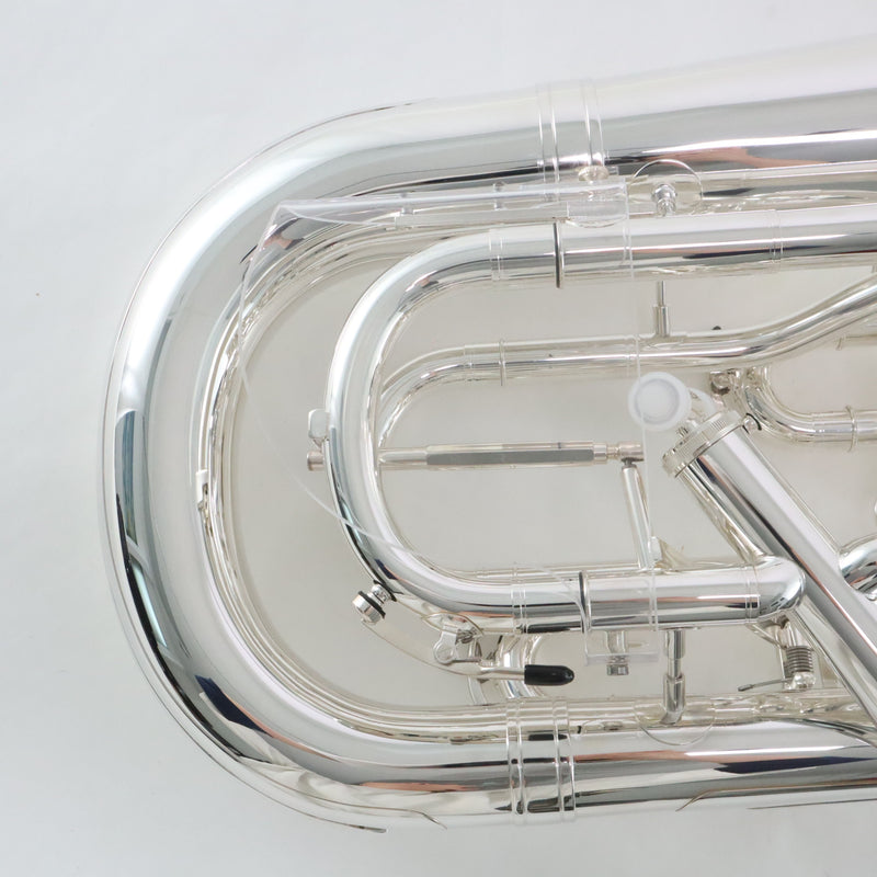 Willson Model 2900TA4/1T-S Compensating Euphonium BRAND NEW- for sale at BrassAndWinds.com