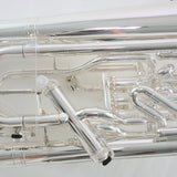 Willson Model 2900TA4/1T-S Compensating Euphonium BRAND NEW- for sale at BrassAndWinds.com