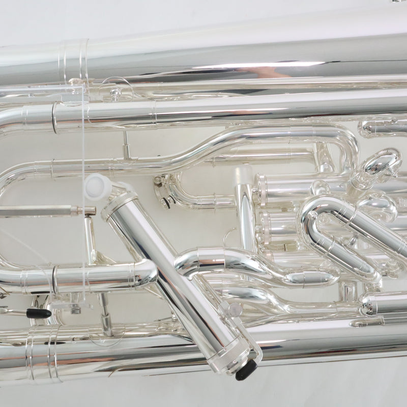 Willson Model 2900TA4/1T-S Compensating Euphonium BRAND NEW- for sale at BrassAndWinds.com