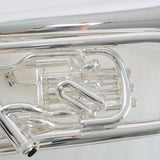 Willson Model 2900TA4/1T-S Compensating Euphonium BRAND NEW- for sale at BrassAndWinds.com