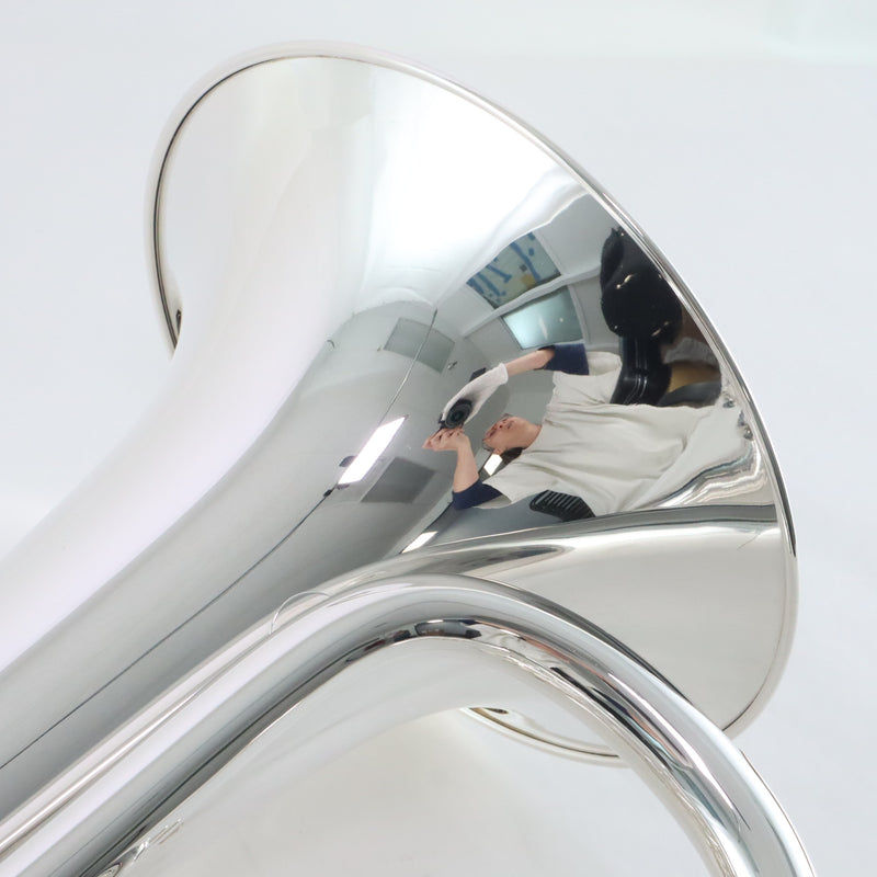 Willson Model 2900TA4/1T-S Compensating Euphonium BRAND NEW- for sale at BrassAndWinds.com