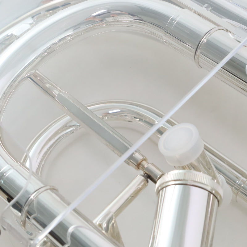 Willson Model 2900TA4/1T-S Compensating Euphonium BRAND NEW- for sale at BrassAndWinds.com