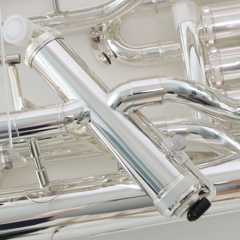 Willson Model 2900TA4/1T-S Compensating Euphonium BRAND NEW- for sale at BrassAndWinds.com