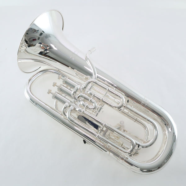Willson Model 2900TA4/1T-S Compensating Euphonium BRAND NEW- for sale at BrassAndWinds.com