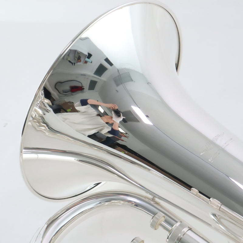 Willson Model 2900TA4/1T-S Compensating Euphonium BRAND NEW- for sale at BrassAndWinds.com