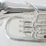 Willson Model 2900TA4/1T-S Compensating Euphonium BRAND NEW- for sale at BrassAndWinds.com