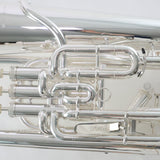 Willson Model 2900TA4/1T-S Compensating Euphonium BRAND NEW- for sale at BrassAndWinds.com
