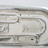 Willson Model 2900TA4/1T-S Compensating Euphonium BRAND NEW- for sale at BrassAndWinds.com