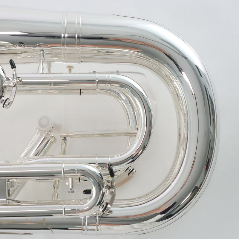 Willson Model 2900TA4/1T-S Compensating Euphonium BRAND NEW- for sale at BrassAndWinds.com