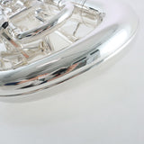 Willson Model 2900TA4/1T-S Compensating Euphonium BRAND NEW- for sale at BrassAndWinds.com