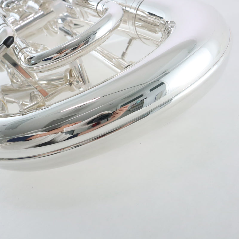 Willson Model 2900TA4/1T-S Compensating Euphonium BRAND NEW- for sale at BrassAndWinds.com