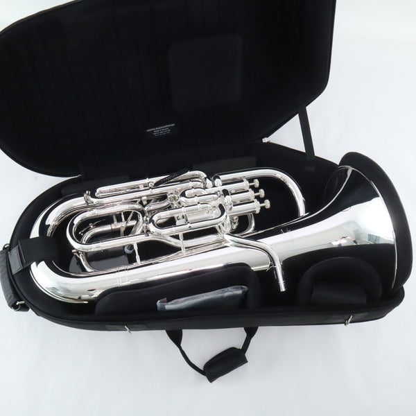 Willson Model 2900TA4/1T-S Compensating Euphonium BRAND NEW- for sale at BrassAndWinds.com