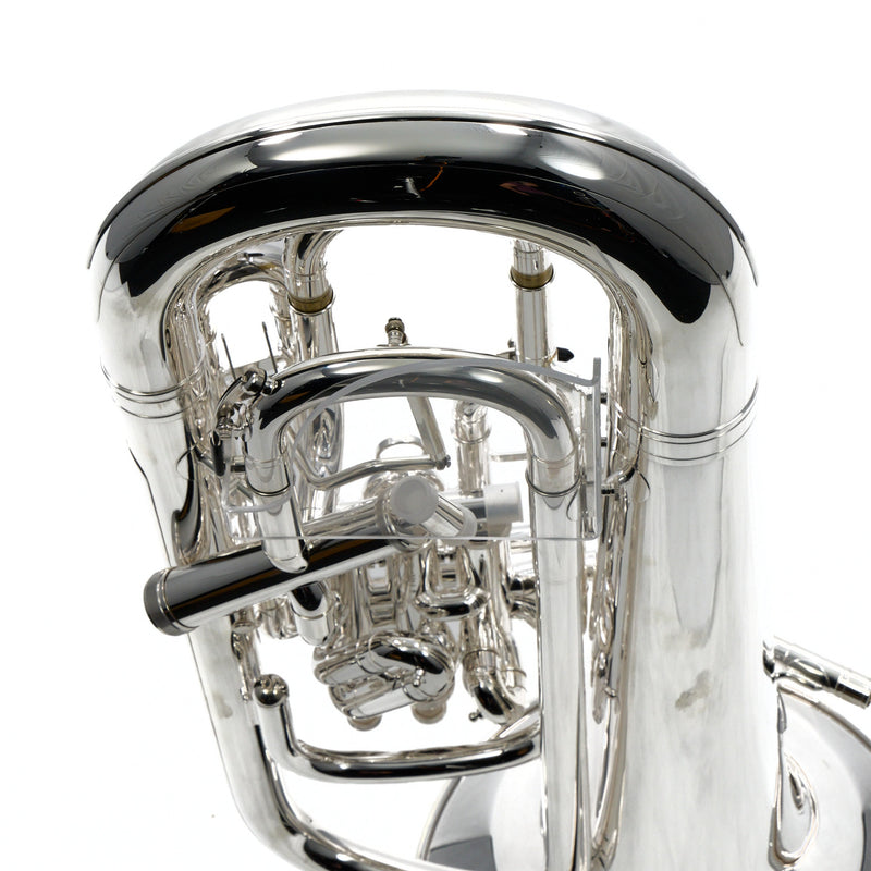 Willson Model 2900TA4/1TS Compensating Euphonium BRAND NEW- for sale at BrassAndWinds.com